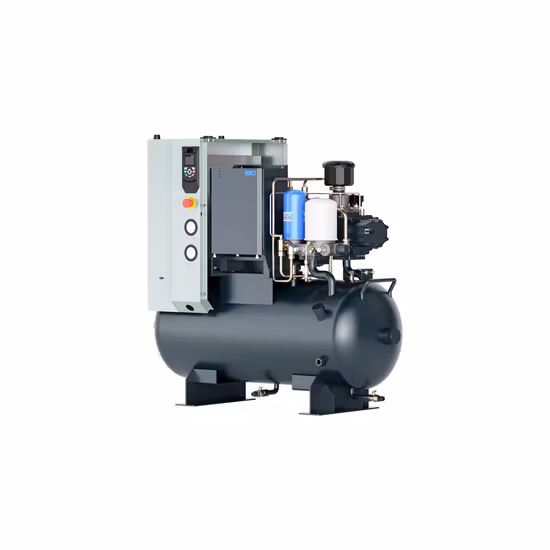 (SCR10pm2) 일본 기술 영구 자석 나사 공기 압축기 에너지 절약 고효율 Ariend