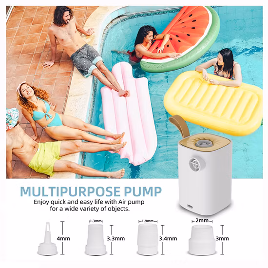 홈 정리 용품 홈 스토리지 진공 압축 가방 핸드 펌프